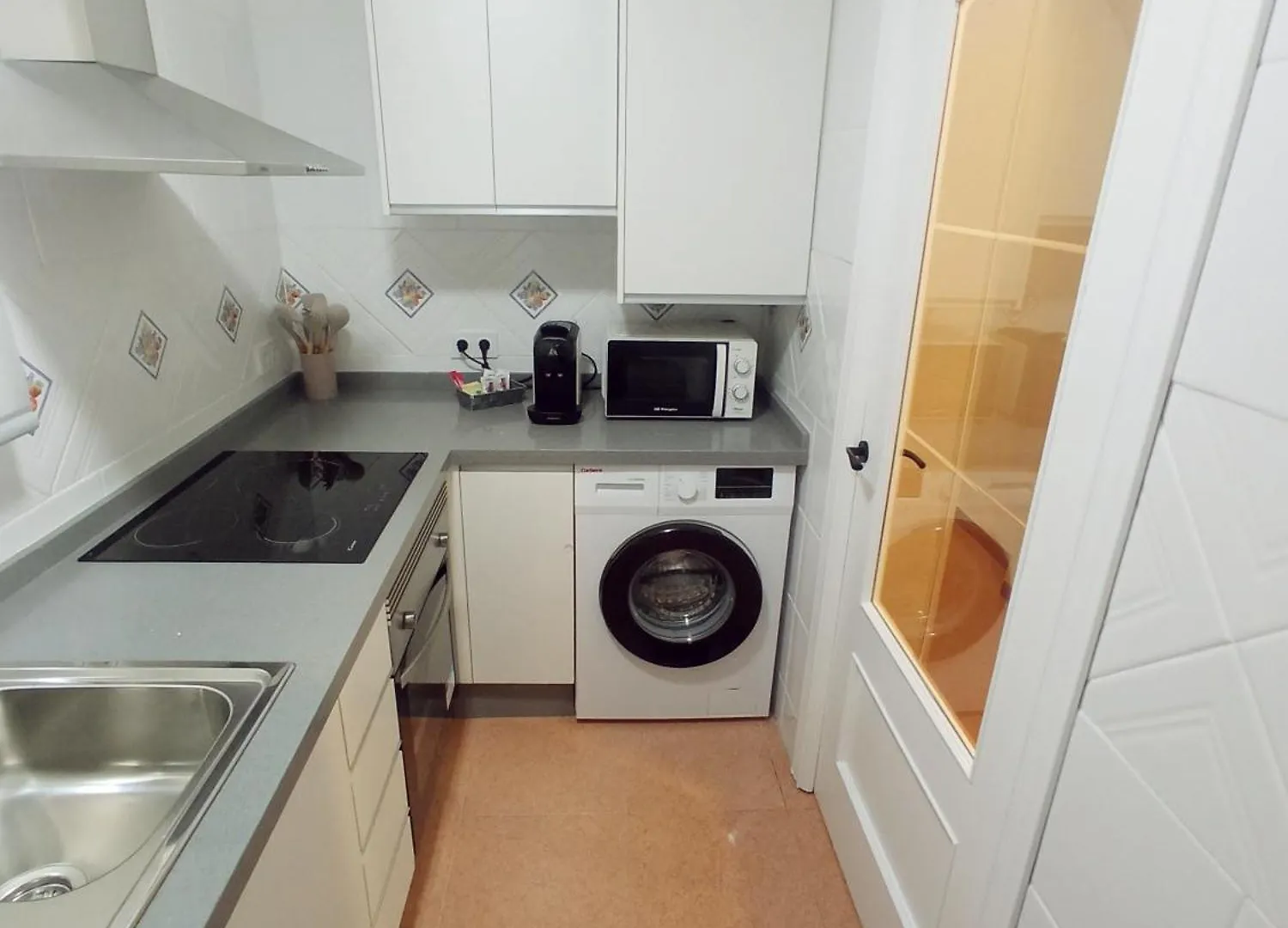 Διαμέρισμα Apartamento Los Jardines De La Magdalena Κόρδοβα