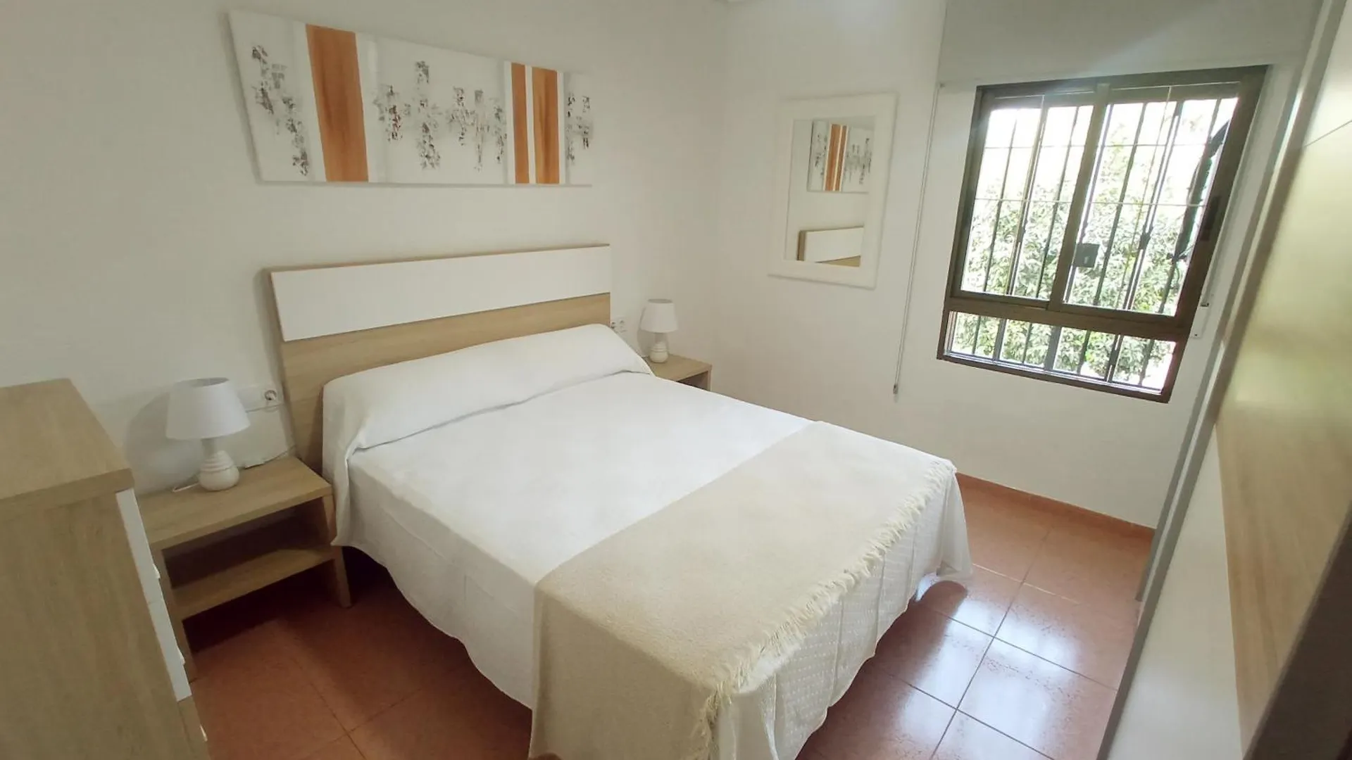 Apartamento Los Jardines De La Magdalena Córdoba