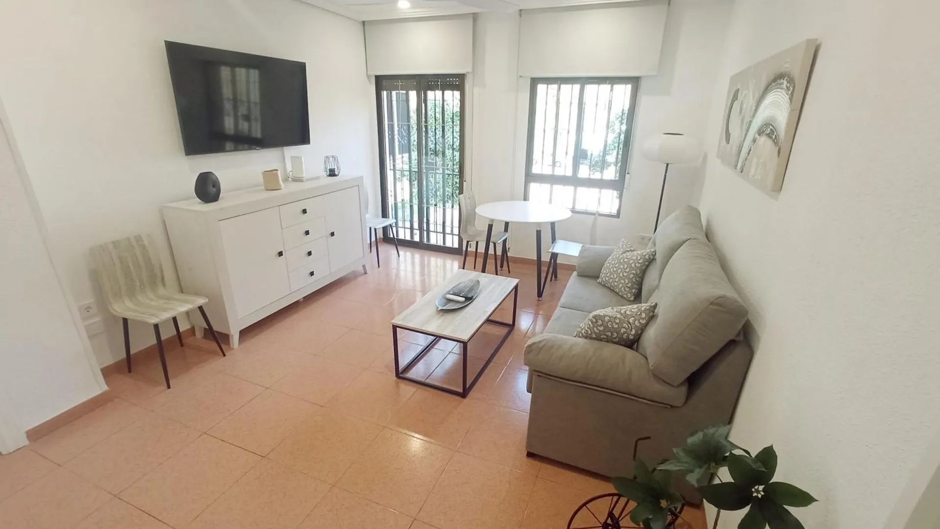Apartamento Los Jardines De La Magdalena Córdoba