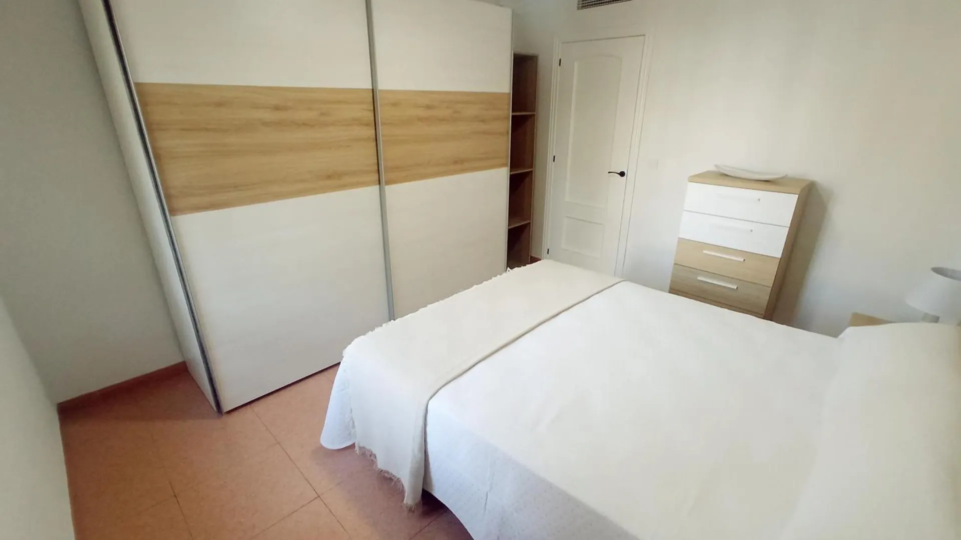 Apartamento Los Jardines De La Magdalena Córdoba