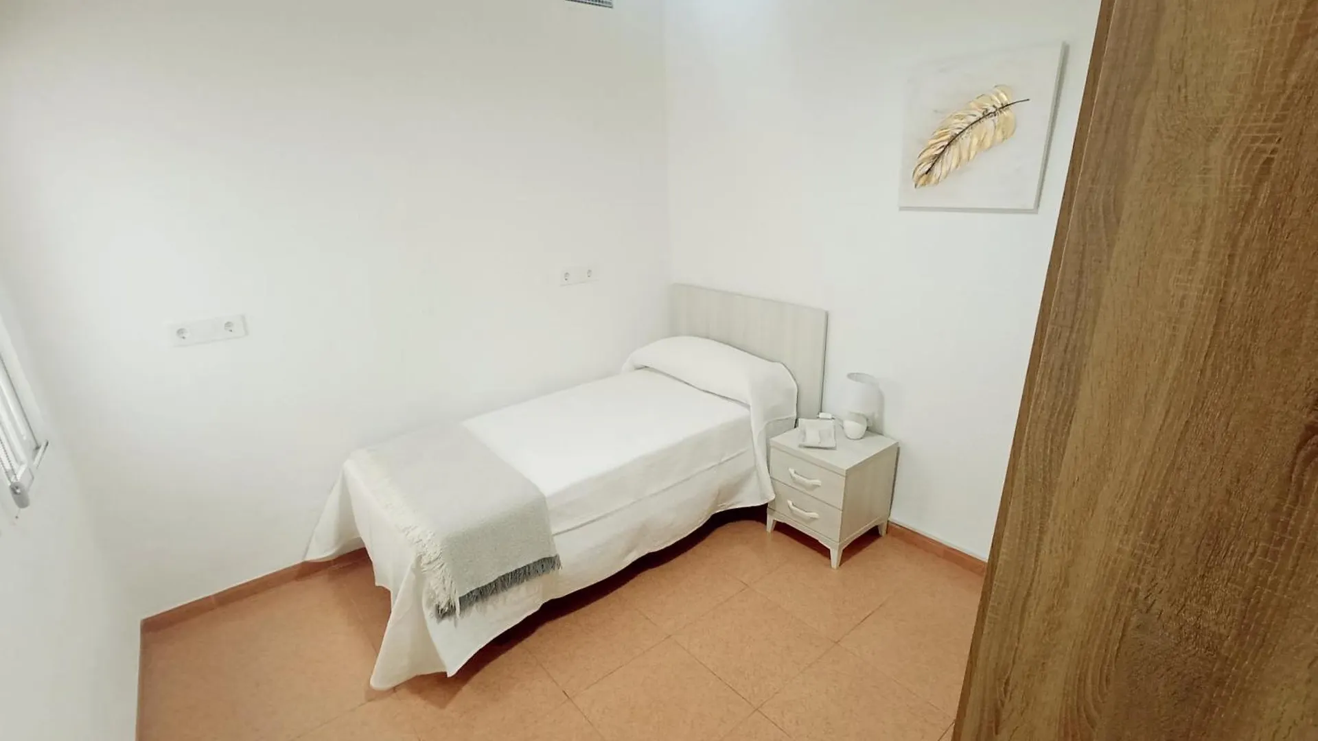 Apartamento Los Jardines De La Magdalena Córdoba
