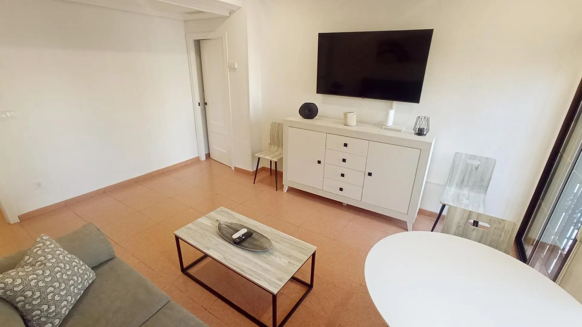 Apartamento Los Jardines De La Magdalena Córdoba